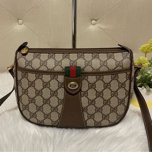 Authentic Gucci Ophidia Vintage Crossbody